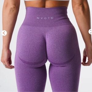 Nvgtn contour seamless legging